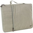 Protection Pc / mac - green canvas