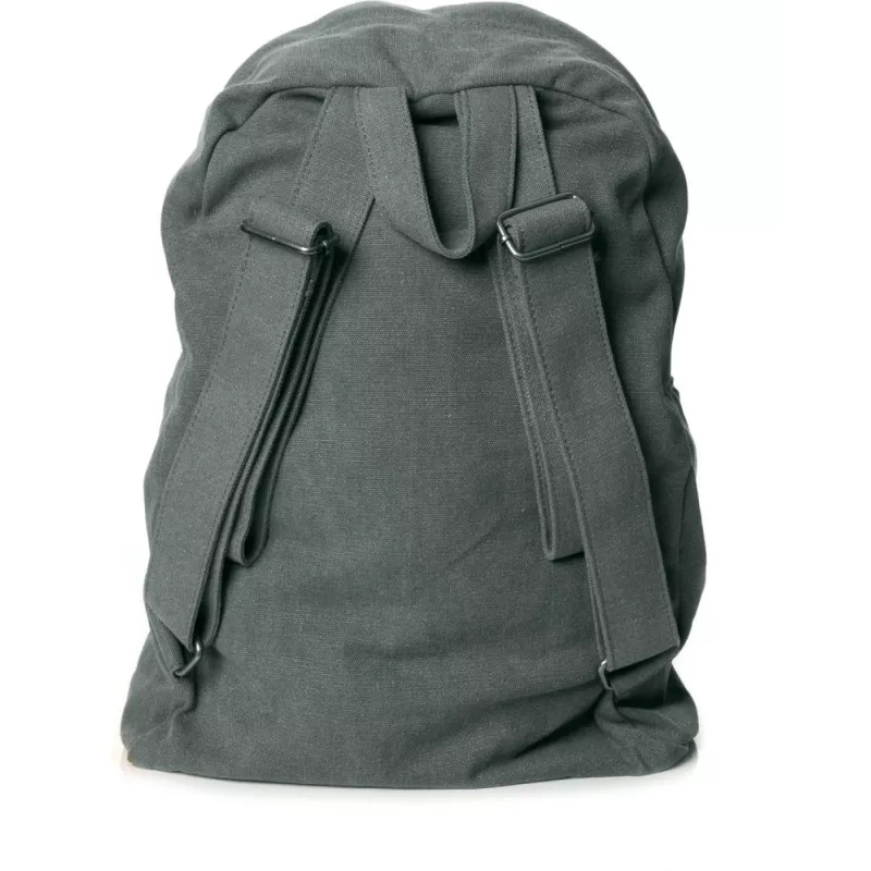 Foldable Hemp and Organic Cotton Foldable Backpack