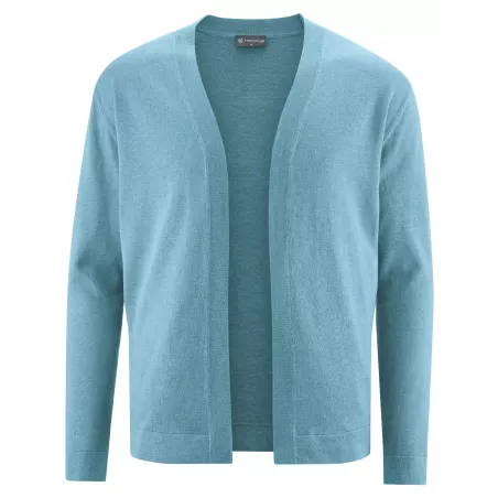 Chaqueta de punto masculino