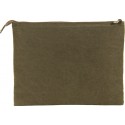 Protection Pc / mac - green canvas