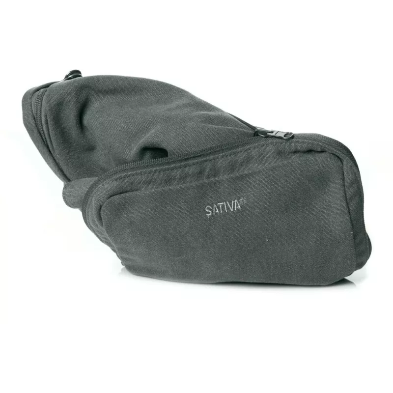 Foldable Hemp and Organic Cotton Foldable Backpack