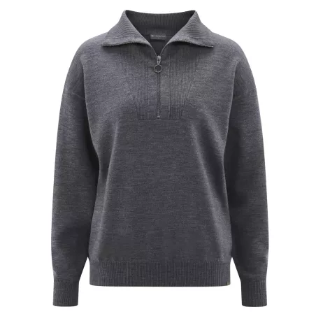 Suéter de cuello alto