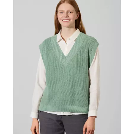 knitted sweater short handle