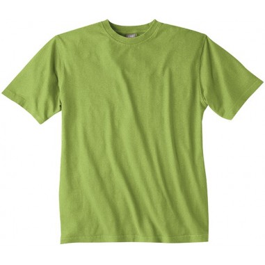 Hemp and organic cotton t-shirt 200 Gr/m²