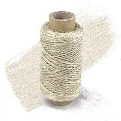 Fil 3 brins non ciré 0.4mm 2