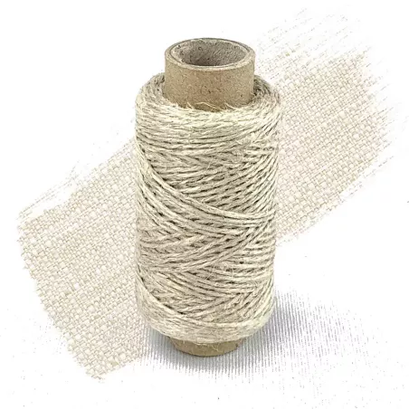 Wire 3 strands not waxed 0.4mm