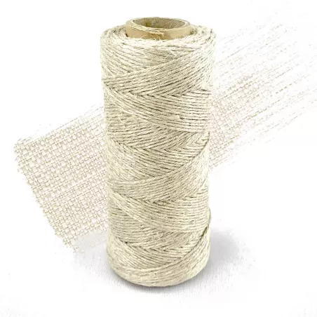 Wire 3 strands not waxed 0.4mm