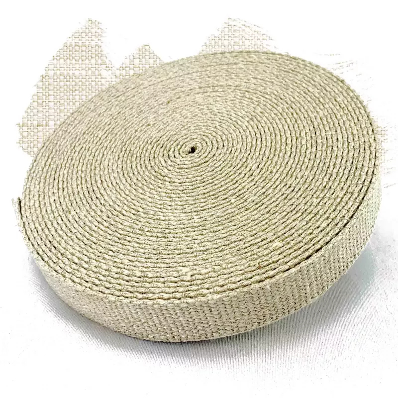 Correa de cáñamo 27 mm