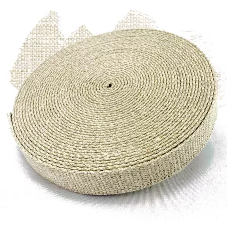 Correa de cáñamo 27 mm