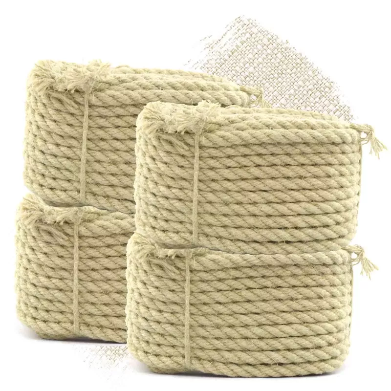 Ø10 mm Rope Hemp Degressive rates