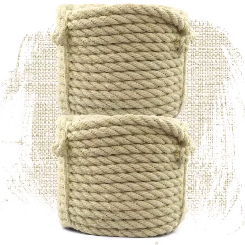 Ø12 mm Rope Hemp Degressive rates