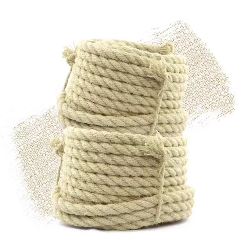 Ø14 mm Rope Hemp Degressive rates