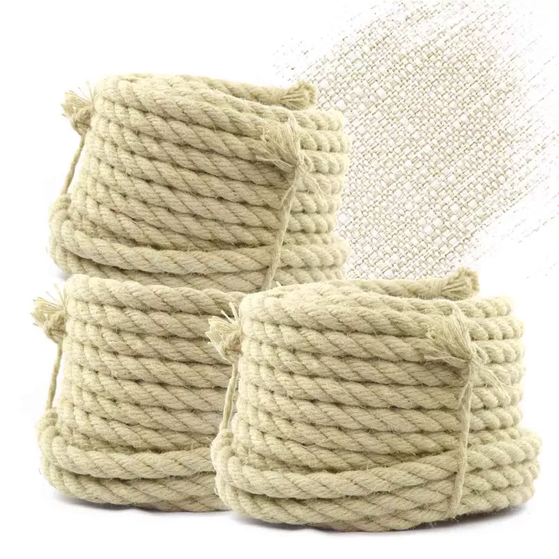 Ø14 mm Rope Hemp Degressive rates