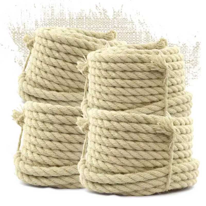 Ø14 mm Rope Hemp Degressive rates