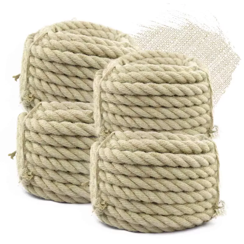 Ø16 mm hemp cordón Descuentos