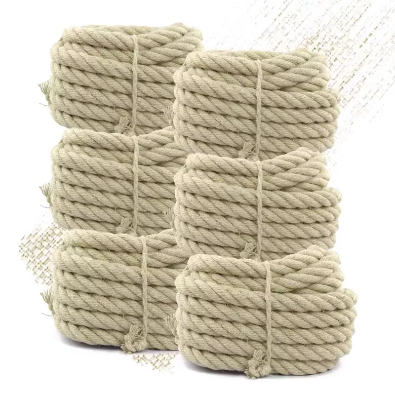 Ø20 mm Rope Hemp Degressive tariffs