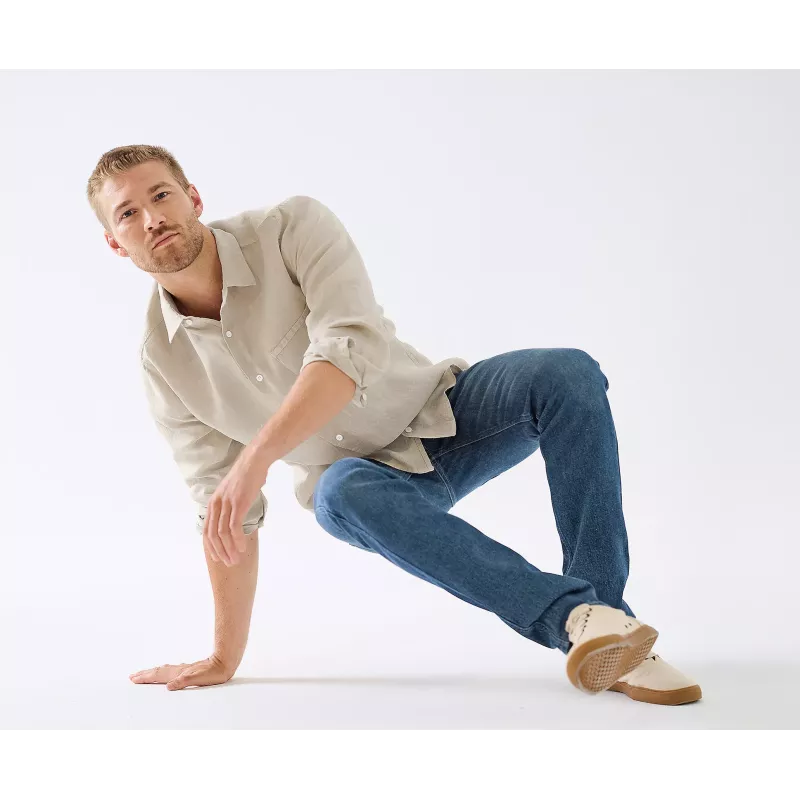 Shirt - 100% hemp - HempAge