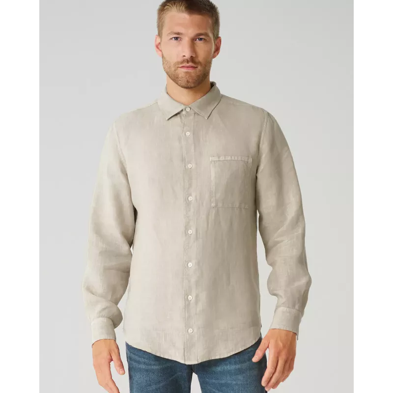 Shirt - 100% hemp - HempAge