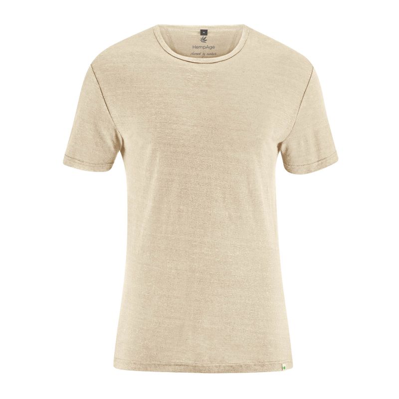 Camiseta cáñamo real - cáñamo orgánico