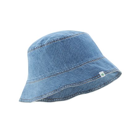 Woven hat - Organic hemp and cotton