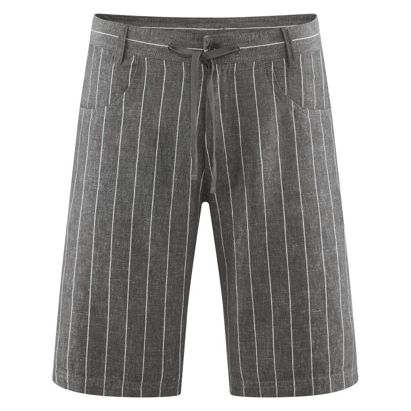 Bermuda - Canapa e Cotone Organico