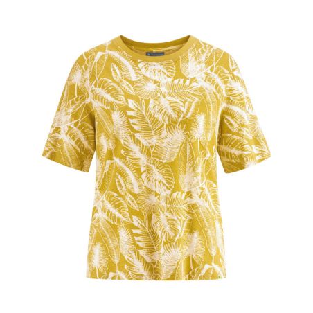 Maglietta Jungle - Canapa e cotone biologico