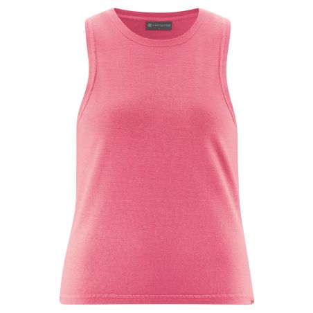 Crop top - Chanvre et Coton bio