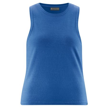 Crop top - Cáñamo y algodón orgánico