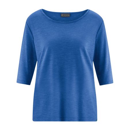 Camiseta de manga corta de jersey - Cáñamo y algodón orgánico