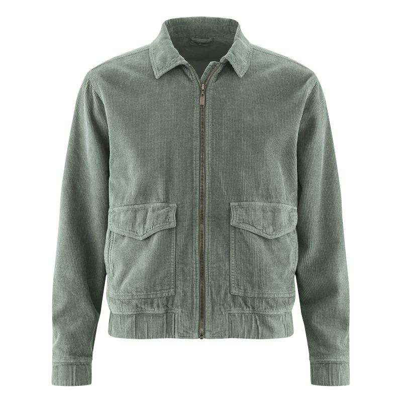 Chaqueta de terciopelo