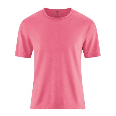 Camiseta de jersey flameado