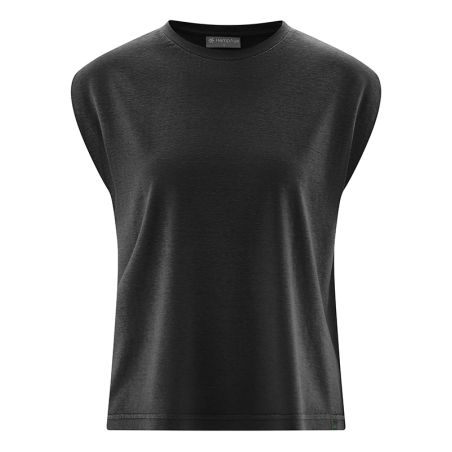 T-shirt sleeveless jersey - Organic cotton and hemp