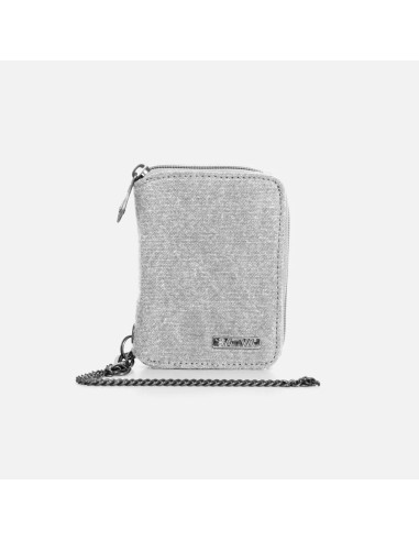 Cartera con cadena (demontable)