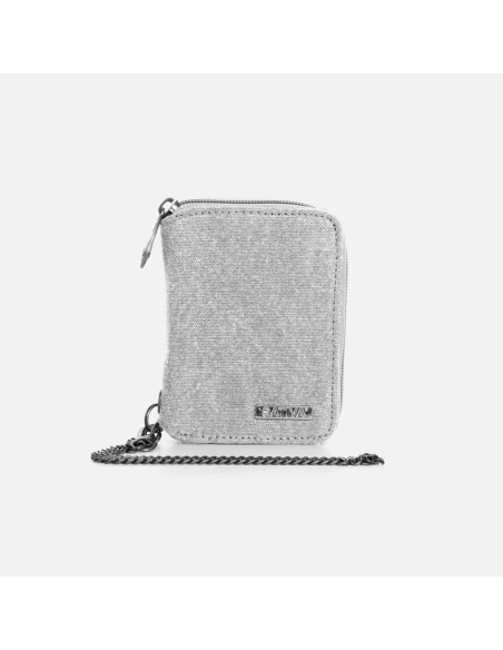 Cartera con cadena (demontable)