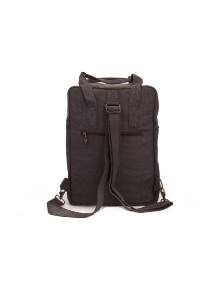PC-Tasche aus Hanf- und Bio-Baumwoll-Canvas
