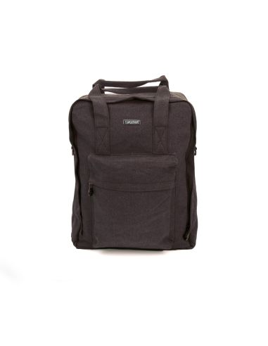Borsa PC canapa tela e cotone biologico