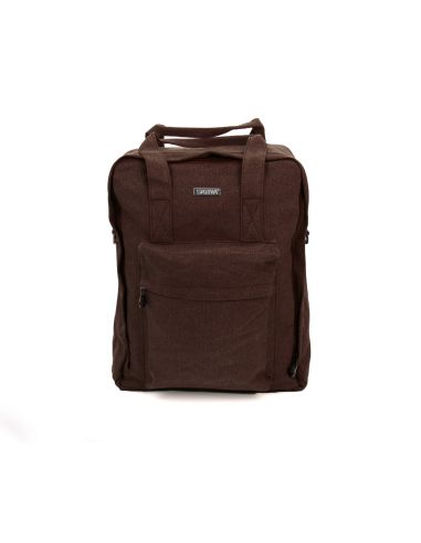 Borsa PC canapa tela e cotone biologico