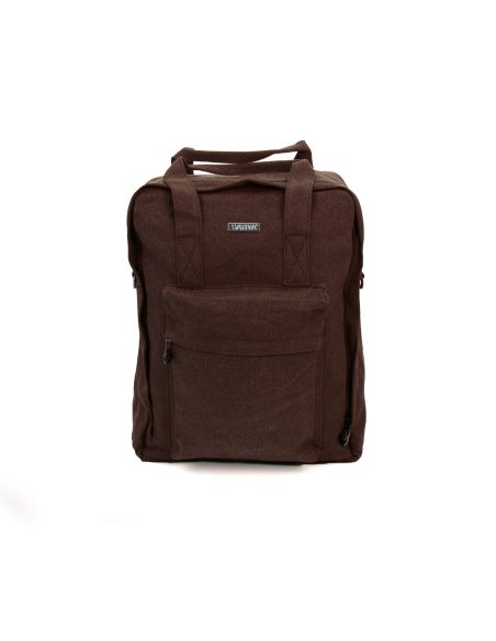Bolsa PC cáñamo tela y algodón orgánico