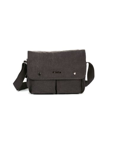 Canvas Umhängetasche