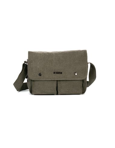 Sac toile bandoulière