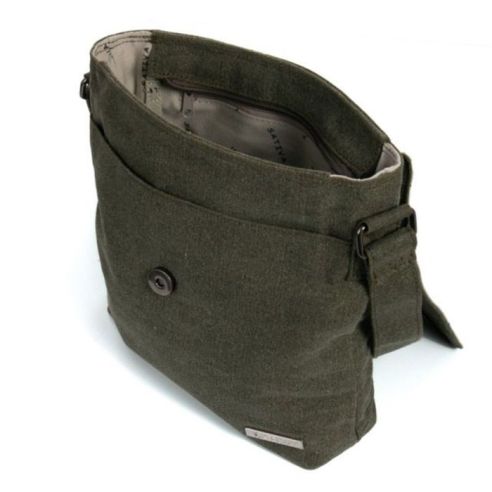 Sac à bandoulière - Chanvre et Coton bio