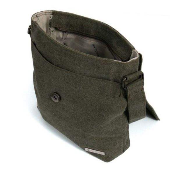 Bolsa de hombro - cáñamo orgánico y algodón