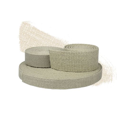 Gurtmuster - 100% Hanf