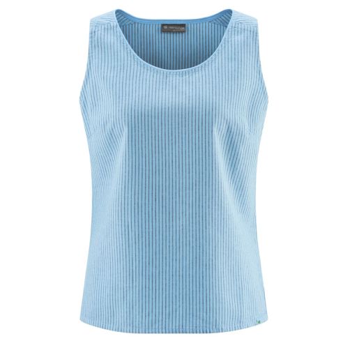 Levantamiento de alta raya - cáñamo y algodón orgánico