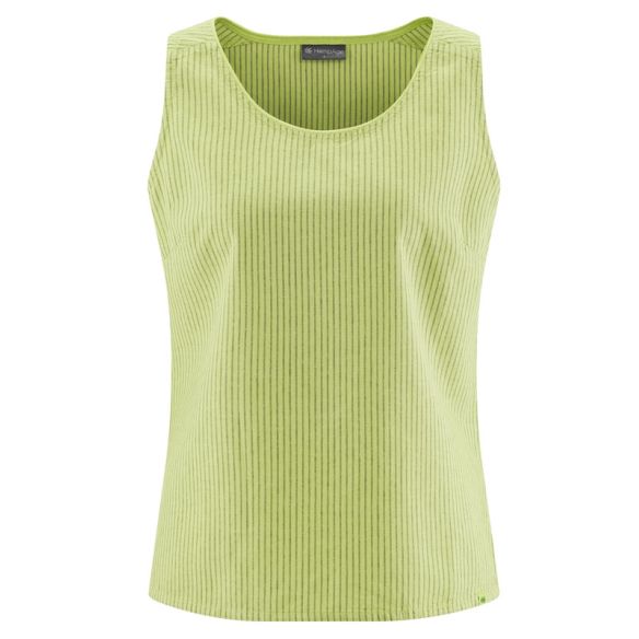 Woven High Stripe - Hemp and Organic Cotton