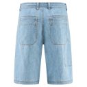 Gewebt Denim Shorts - Baumwolle und organischer Hanf