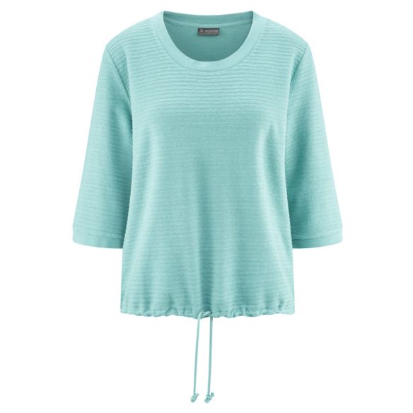 T-shirt, jersey a righe Nicki - canapa e cotone organico