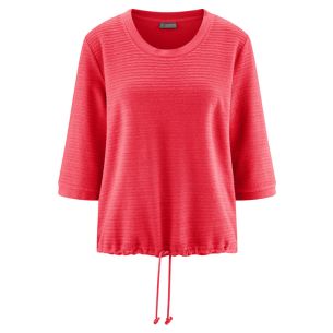 T-Shirt, Gestreifter Jersey Nicki - Hanf und Bio-Baumwolle 2