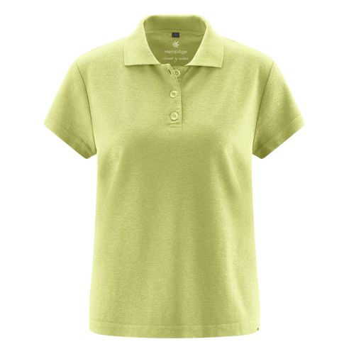 POLO Short sleeves - Cotton and organic hemp