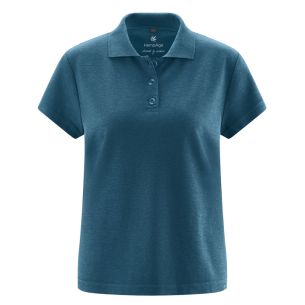 Mangas cortas de polo - algodón y cáñamo orgánico 2